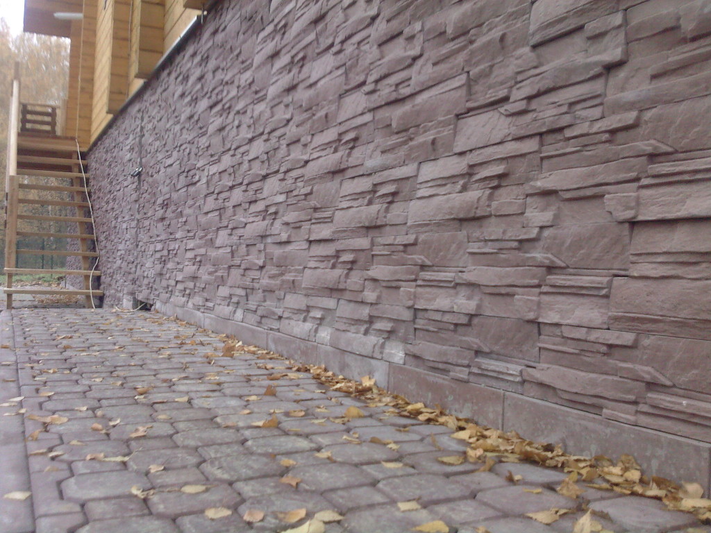 Камень сланец: свойства и сфера приминения