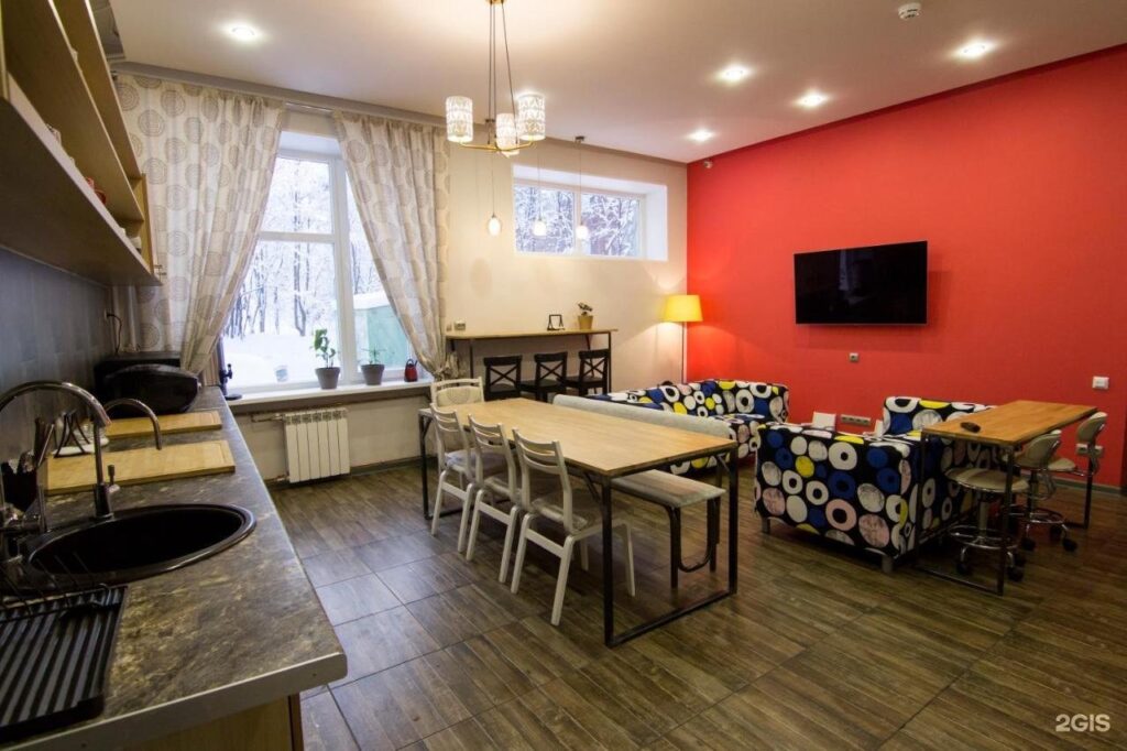 Почему туристам в Мурманске стоит остановиться в Yagel Hostel?