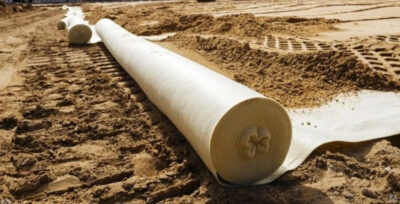 Иглопробивной геотекстиль: что это такое и где применяется