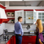 Выбор кухонной мебели