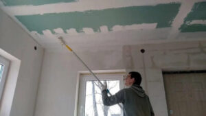 Ремонт и строительство | Ремонт потолка: от гипсокартона до покраски