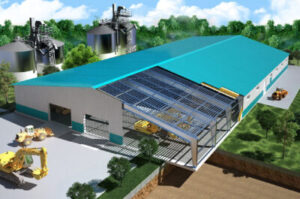 Ремонт и строительство | Строительство ангаров: технологии и назначение