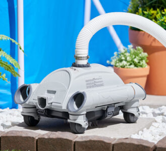 Роботы-пылесосы для бассейна в магазине aquapolis.ru