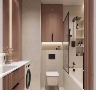 Ремонт санузла: как обновить старый унитаз и раковину