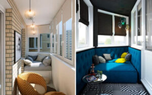 Ремонт и строительство | Ремонт балкона: превращаем балкон в комфортное пространство