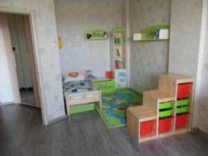 Ремонт и строительство | Как обустроить детскую комнату в малогабаритной квартире
