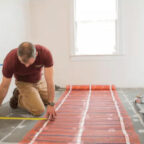 Инструкция по монтажу теплого пола самостоятельно