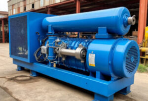 Ремонт и строительство | Как выбрать дизельный винтовой компрессор: мощность, производительность и расход топлива