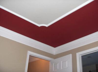 Какой потолок выбрать: натяжной, гипсокартонный или покрашенный?