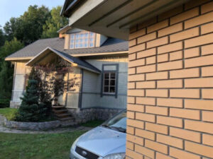 Ремонт и строительство | Почему стоит отдать предпочтение дому из кирпича