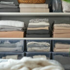 Идеи хранения вещей в маленькой квартире