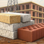 Сферы использования керамического кирпича