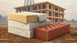 Ремонт и строительство | Сферы использования керамического кирпича