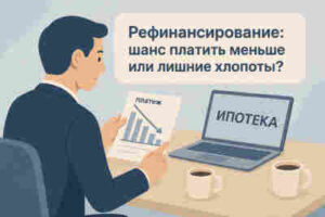 Ремонт и строительство | Рефинансирование долговых обязательств: механизмы и преимущества изменения условий ипотеки