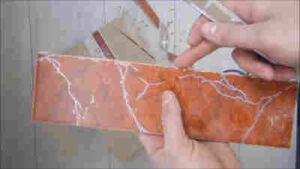 Ремонт и строительство | Как избежать сколов на краях плитки при резке