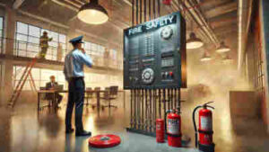 Ремонт и строительство | Цифровая система пожарной безопасности: принципы работы и значение для организаций