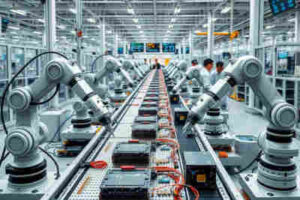 Перспективы роботизации различных сфер деятельности