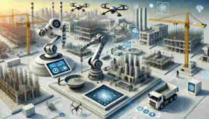 Перспективы роботизации различных сфер деятельности