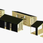 Модульные дома: технология строительства