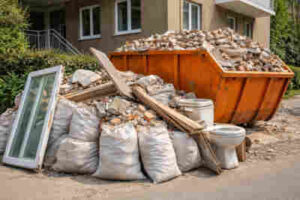 Ремонт и строительство | Как правильно утилизировать строительный мусор