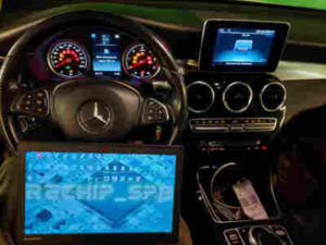 Что такое перепрошивка ADBLUE на Mercedes